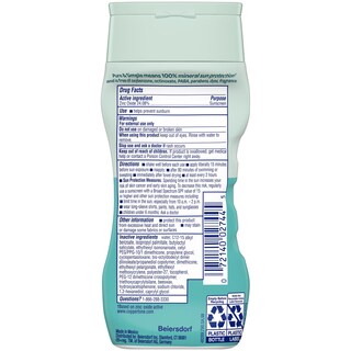 Foto 7 | Loción De Protección Solar Coppertone Pure And Simple Kids Spf 50 177 Ml - Venta Internacional.