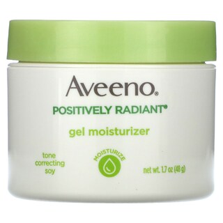 Foto 1 | Gel Hidratante Aveeno Positively Radiant 50 Ml - Venta Internacional.
