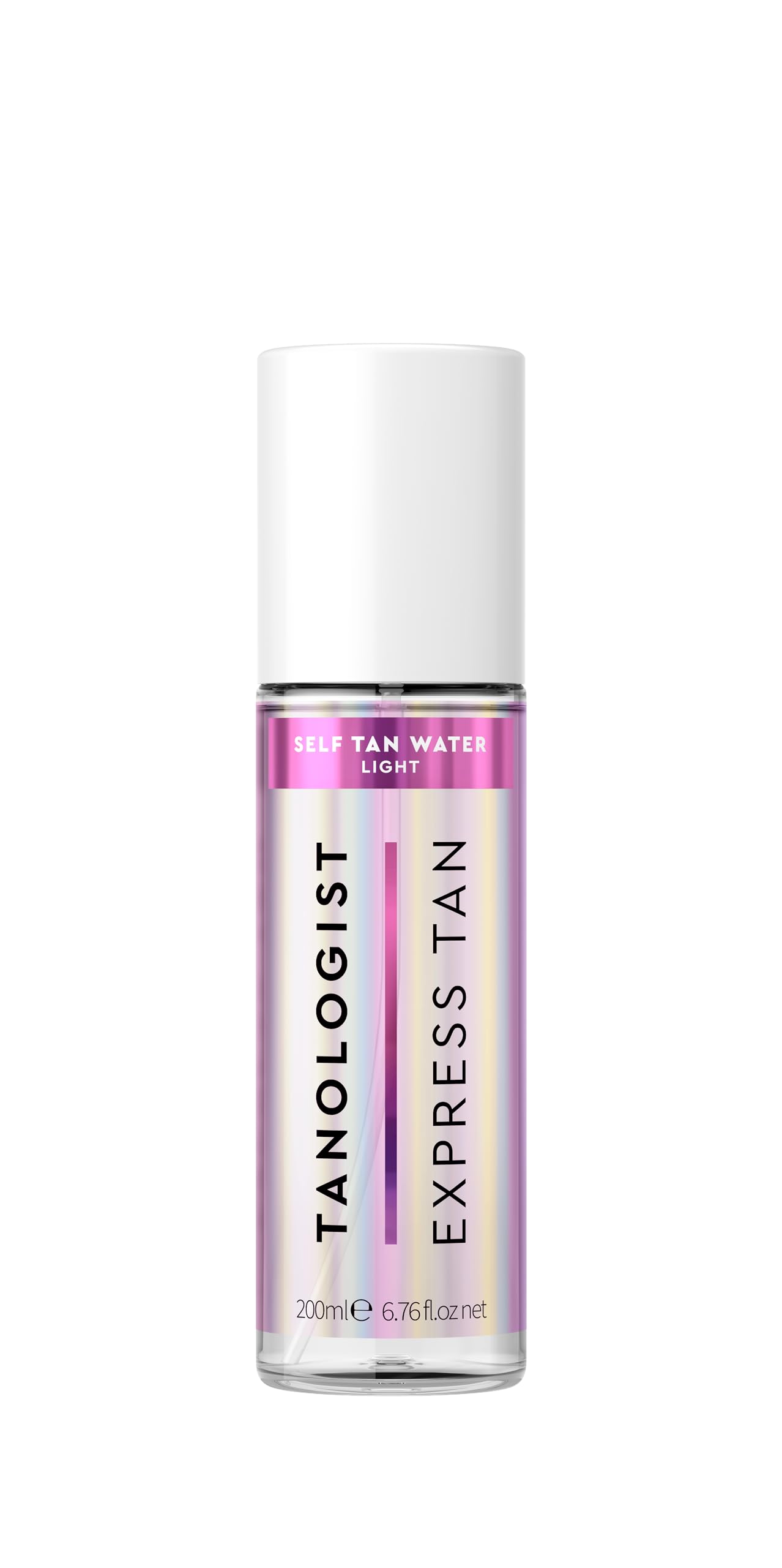 Agua Autobronceadora Tanologist Express Light  200 Ml  Vegana - Venta Internacional.