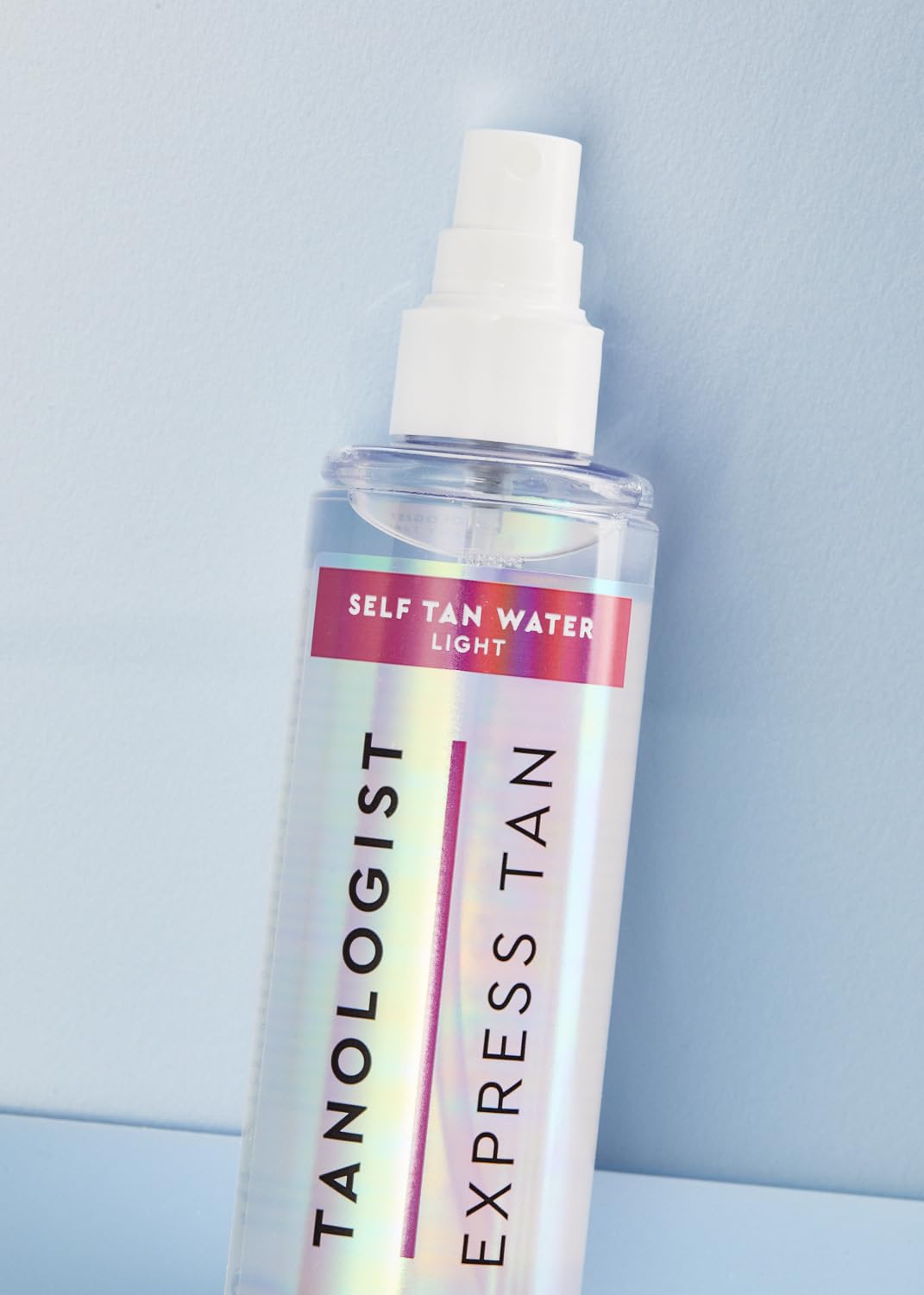 Foto 7 pulgar | Agua Autobronceadora Tanologist Express Light  200 Ml  Vegana - Venta Internacional.