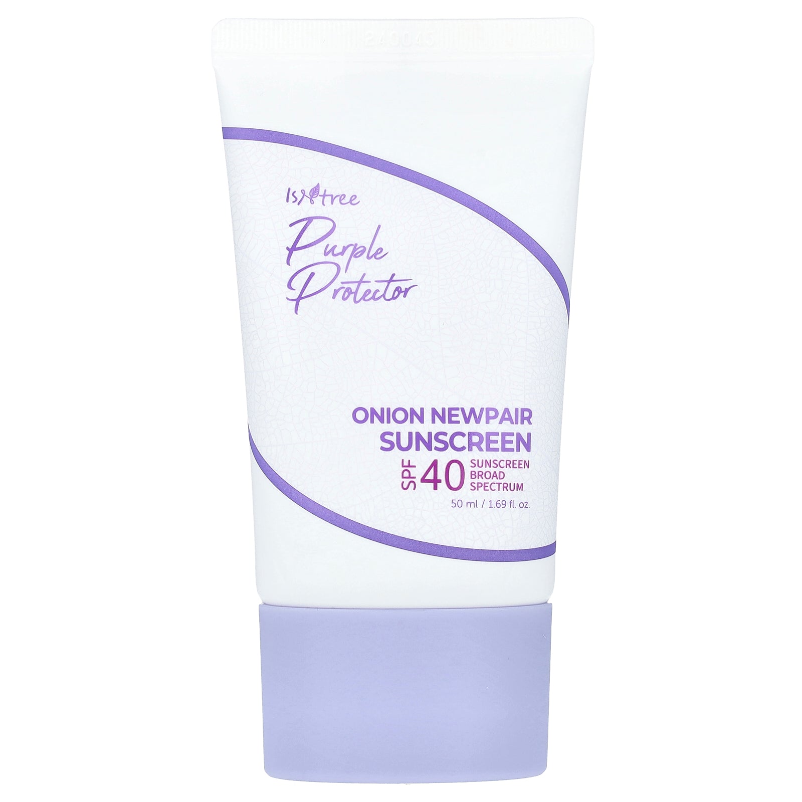 Foto 2 pulgar | Protector Solar Sintree Purple Protector Onion Newpair Spf 40 50 Ml - Venta Internacional.