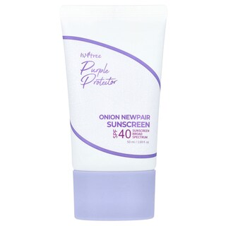 Foto 1 | Protector Solar Sintree Purple Protector Onion Newpair Spf 40 50 Ml - Venta Internacional.