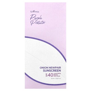 Foto 2 | Protector Solar Sintree Purple Protector Onion Newpair Spf 40 50 Ml - Venta Internacional.