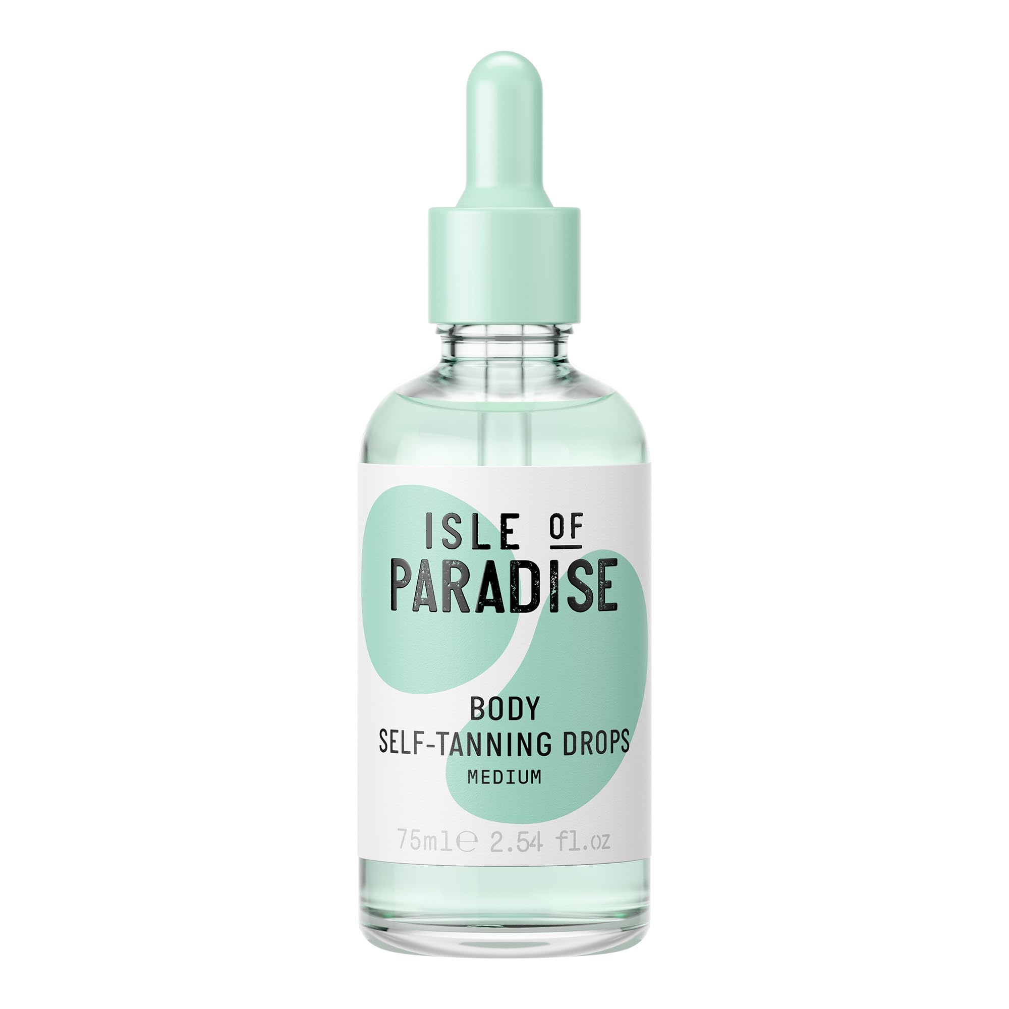 Gotas Corporales Autobronceadoras Y Reafirmantes Isle Of Paradise Medium - Venta Internacional.