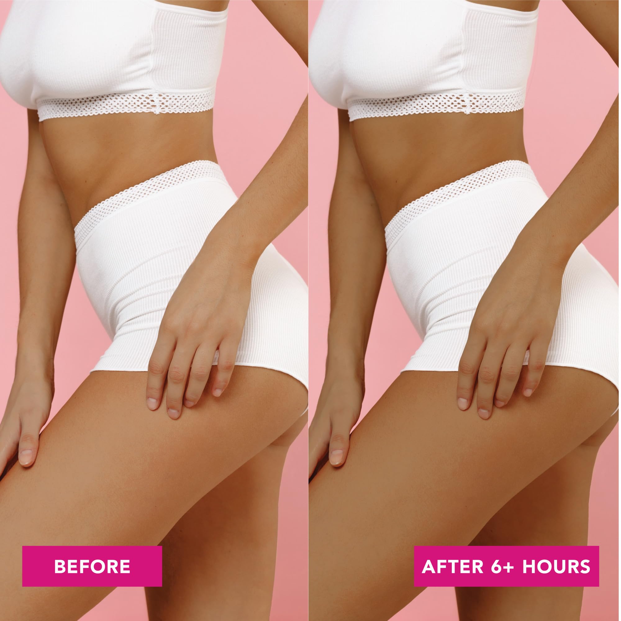 Foto 3 pulgar | Paquete De Bronceado Sin Sol Jergens Natural Glow Deep Bronze - Venta Internacional.