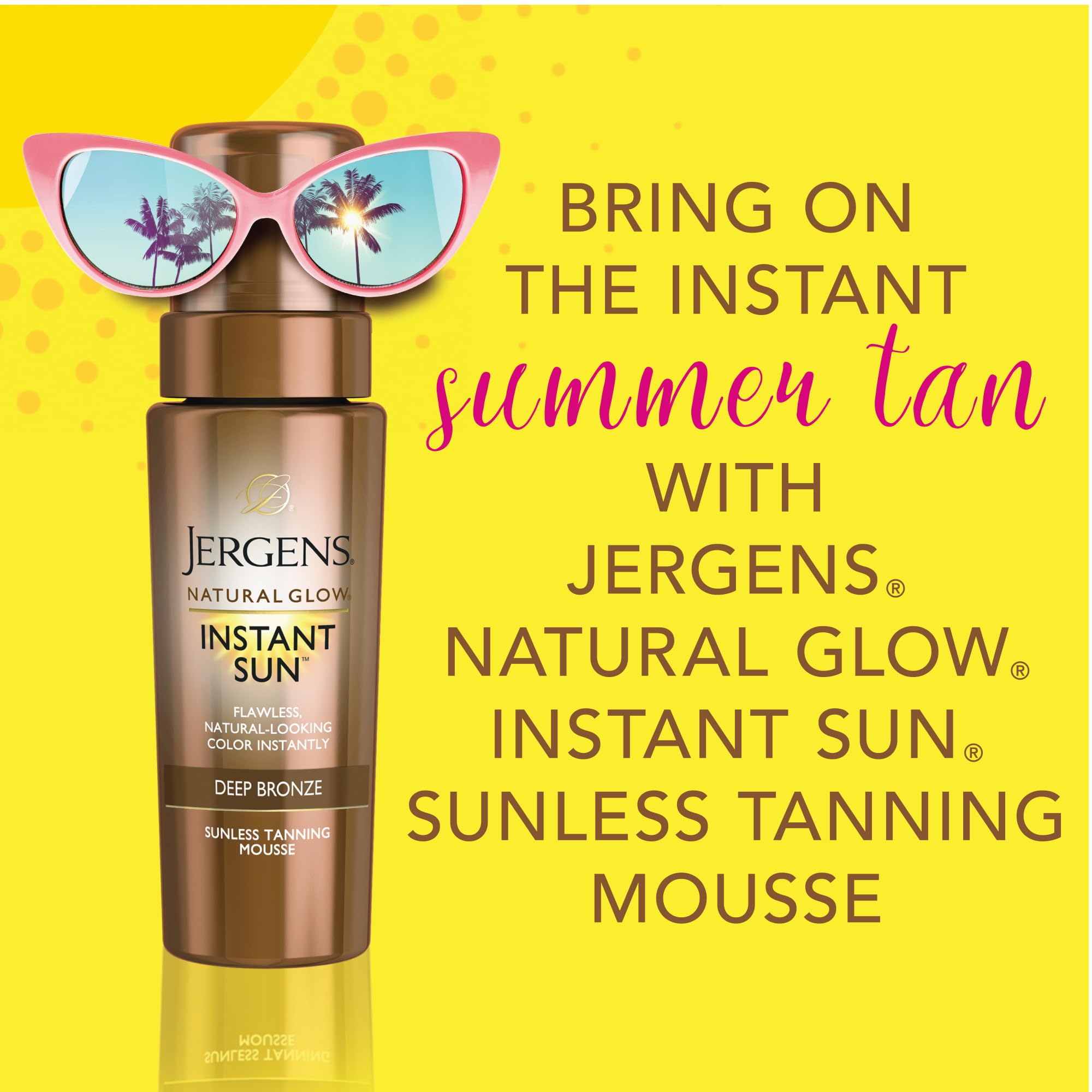 Foto 7 pulgar | Paquete De Bronceado Sin Sol Jergens Natural Glow Deep Bronze - Venta Internacional.