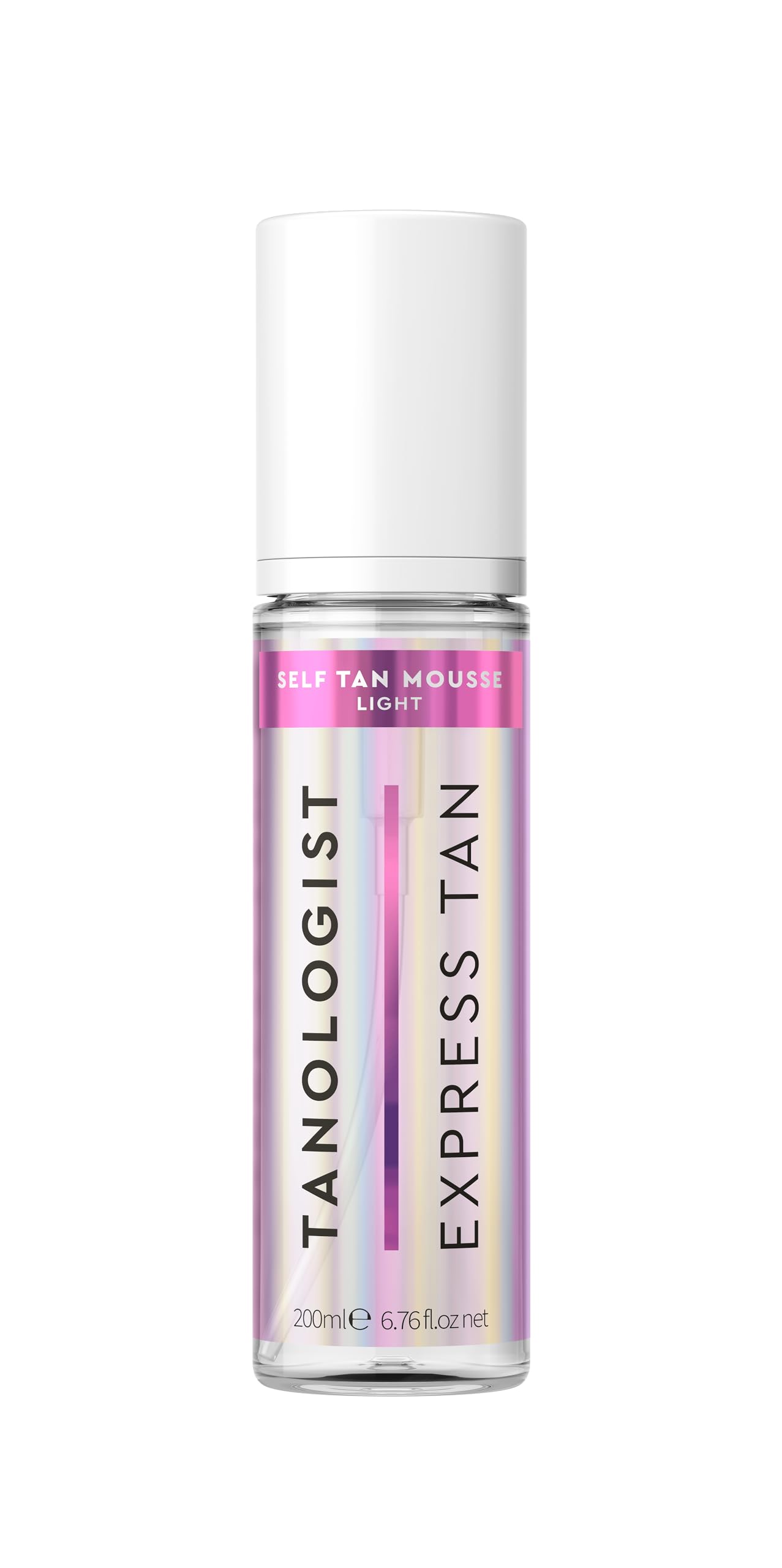 Foto 2 pulgar | Mousse Autobronceadora Tanologist Express Light  200 Ml  Vegano - Venta Internacional.