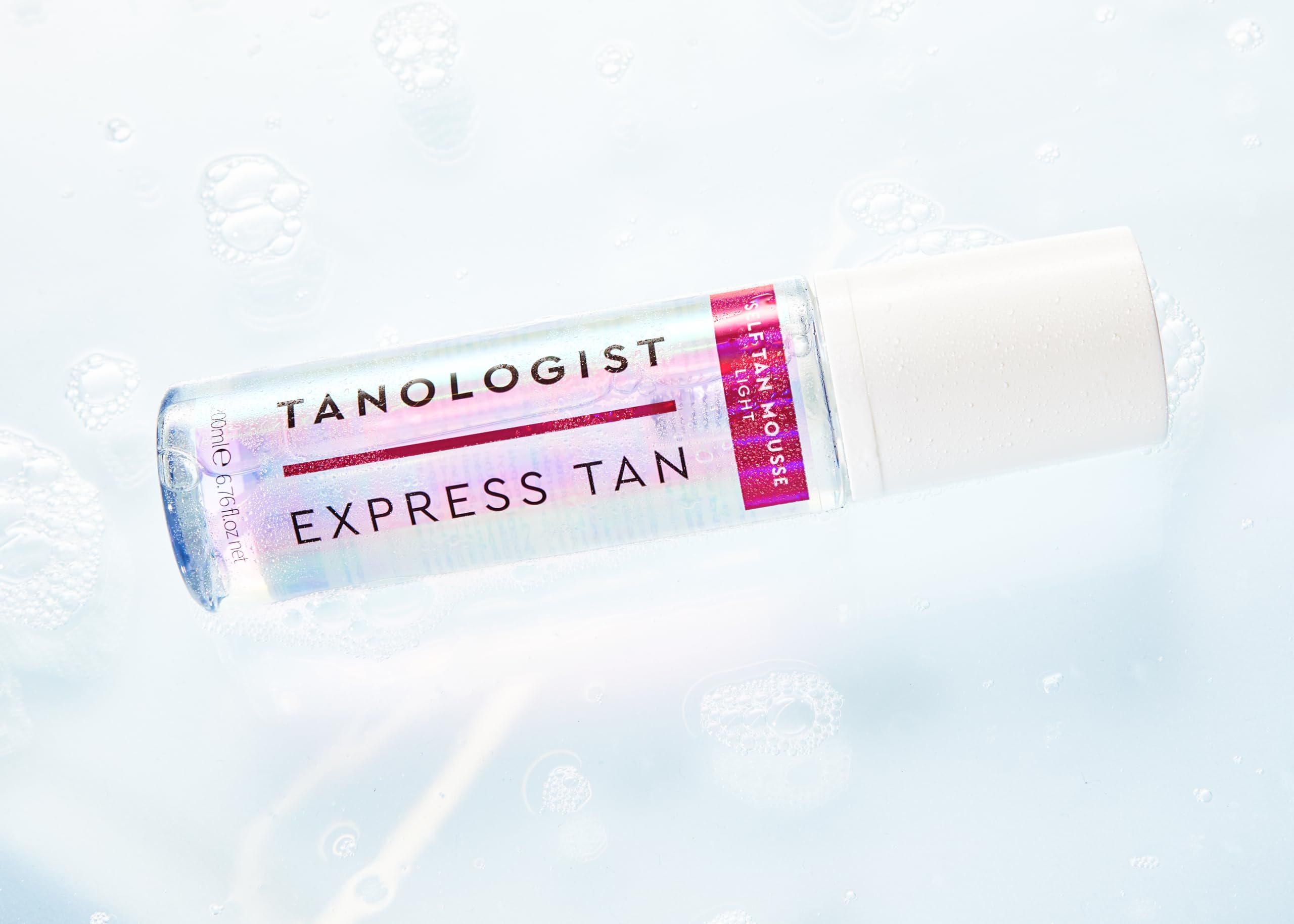 Foto 5 pulgar | Mousse Autobronceadora Tanologist Express Light  200 Ml  Vegano - Venta Internacional.