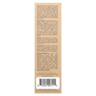 Foto 3 | Loción Autobronceadora Beauty By Earth Medium To Dark - Venta Internacional.