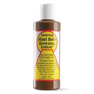 Foto 1 | Loción Bronceadora Maui Babe Browning 120 Ml Para Todo Tipo De Piel - Venta Internacional.