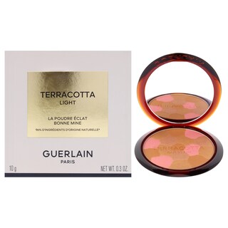 Foto 1 | Polvo Bronceador Guerlain Terracotta Light Healthy 04 Deep Cool