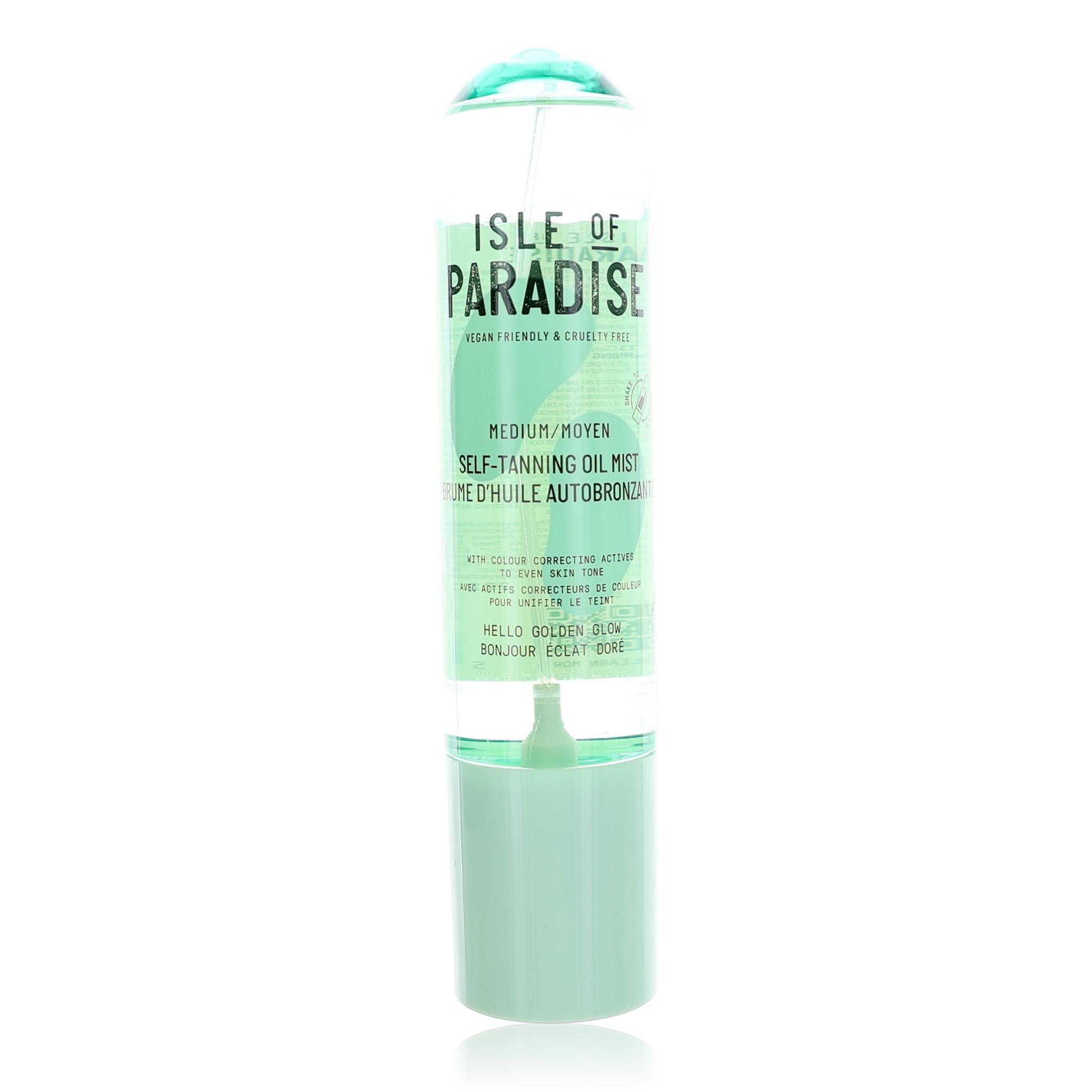 Foto 2 pulgar | Aceite Autobronceador Autobronceador Isle Of Paradise  200 Ml - Venta Internacional.