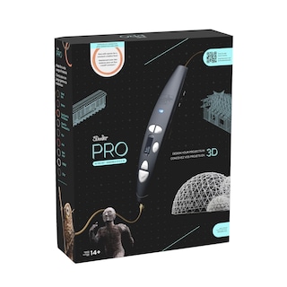 Foto 1 | Pluma De Impresión 3d 3doodler Pro (2025) Diseño Y Creación De Prototipos - Venta Internacional.
