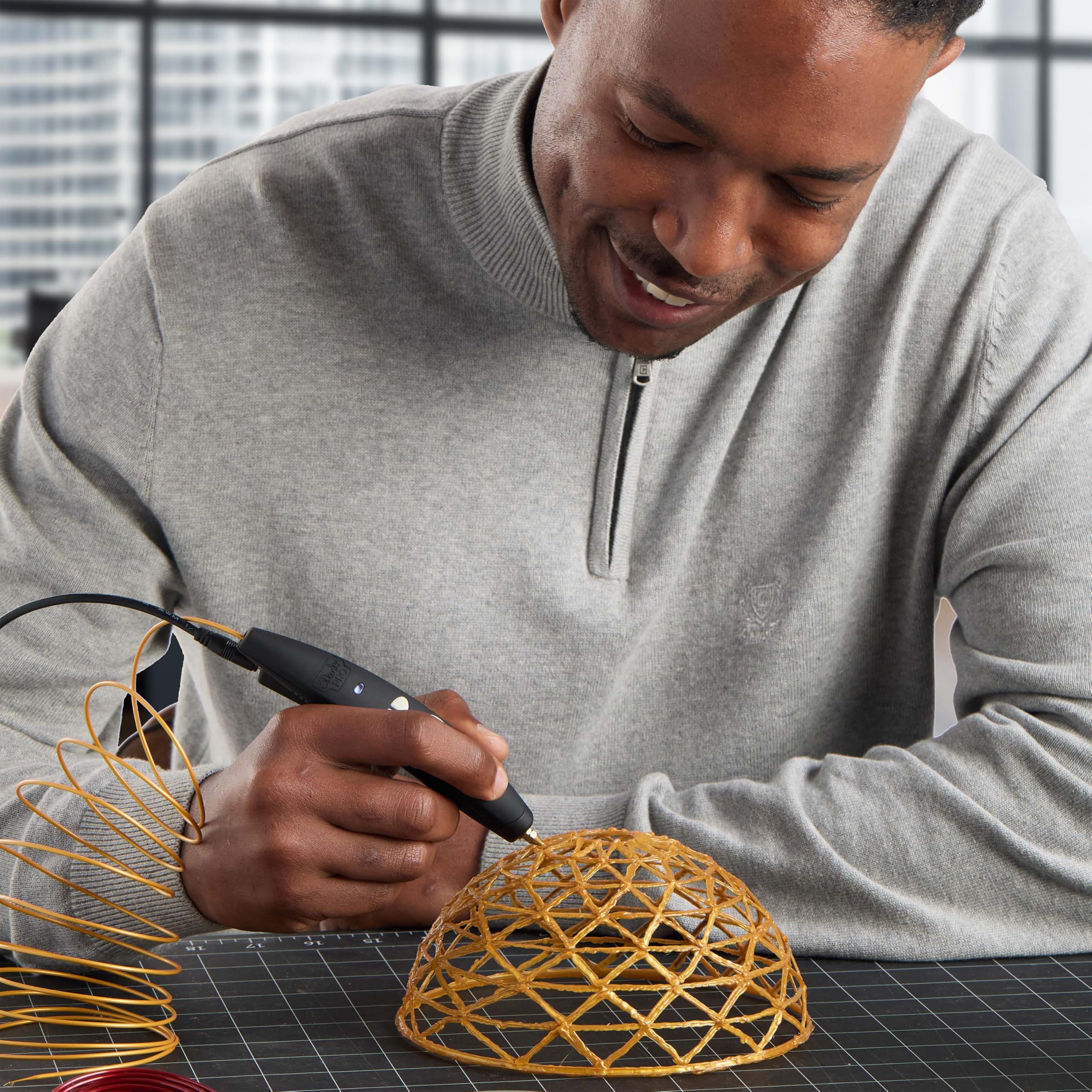 Foto 4 pulgar | Pluma De Impresión 3d 3doodler Pro (2025) Diseño Y Creación De Prototipos - Venta Internacional.