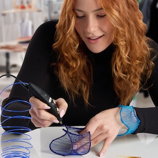 Foto 4 | Pluma De Impresión 3d 3doodler Pro (2025) Diseño Y Creación De Prototipos - Venta Internacional.