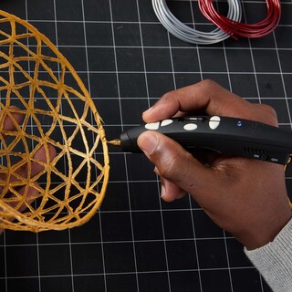 Foto 5 | Pluma De Impresión 3d 3doodler Pro (2025) Diseño Y Creación De Prototipos - Venta Internacional.