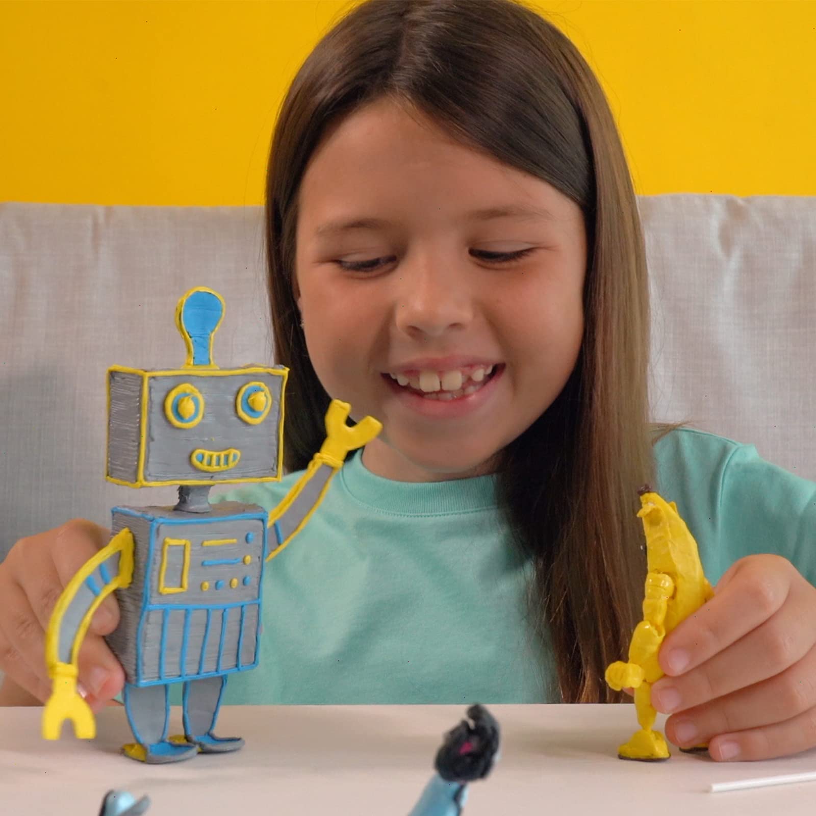 Foto 3 | Lápiz 3d 3doodler Start+ Essentials (2024) Para Niños Mayores De 6 Años - Venta Internacional.