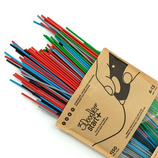 Foto 1 | Bolsa De Recarga De Filamentos Para Impresión 3d 3doodler Start Más De 6 Años - Venta Internacional.