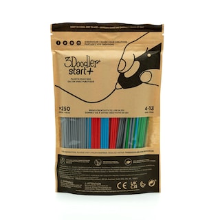 Foto 2 | Bolsa De Recarga De Filamentos Para Impresión 3d 3doodler Start Más De 6 Años - Venta Internacional.