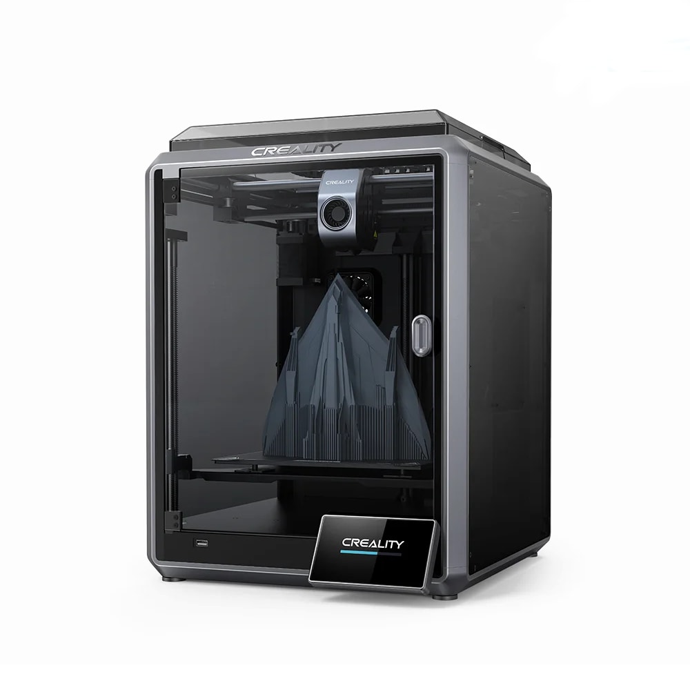 Impresora Creality 3D K1 Speedy color Negro $12,749