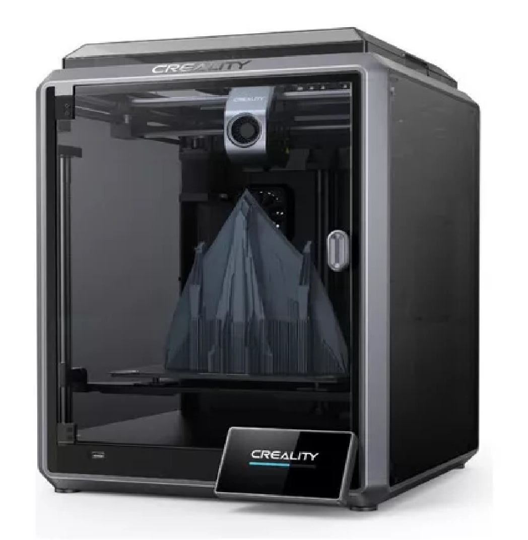 Foto 3 pulgar | Impresora Creality 3D K1 Speedy color Negro