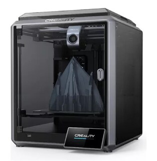 Foto 2 | Impresora Creality 3D K1 Speedy color Negro