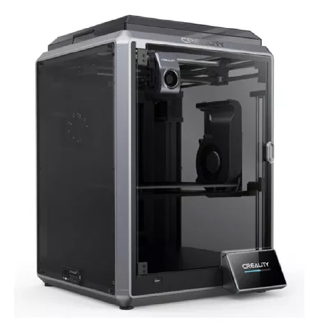Foto 4 pulgar | Impresora Creality 3D K1 Speedy color Negro