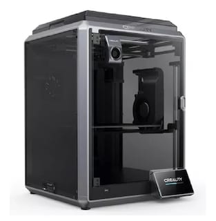 Foto 3 | Impresora Creality 3D K1 Speedy color Negro