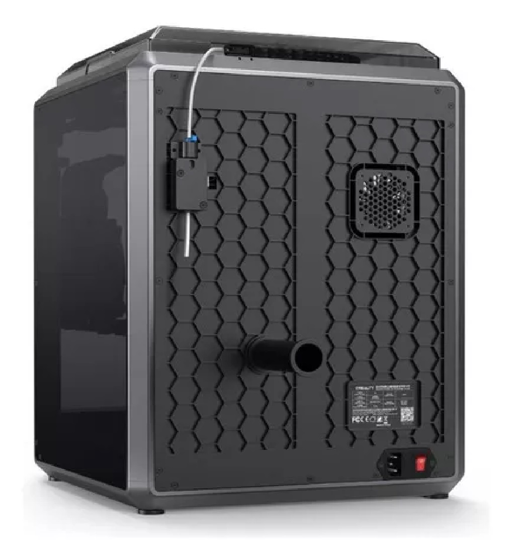 Foto 5 pulgar | Impresora Creality 3D K1 Speedy color Negro