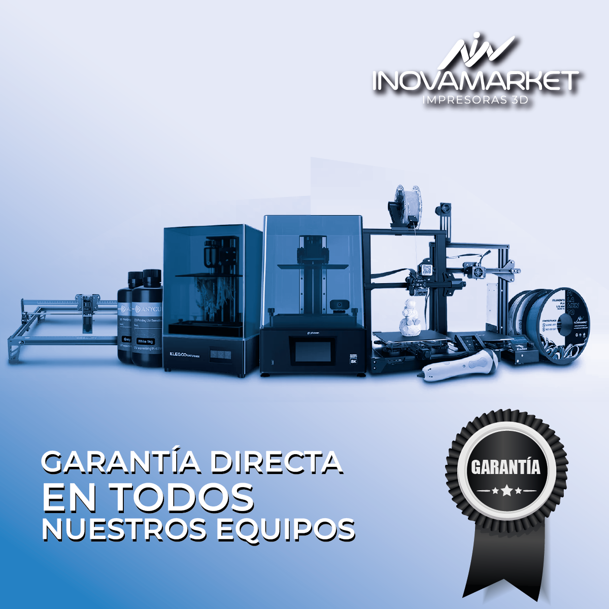 Foto 4 | Impresora 3d Cr-m4 Creality