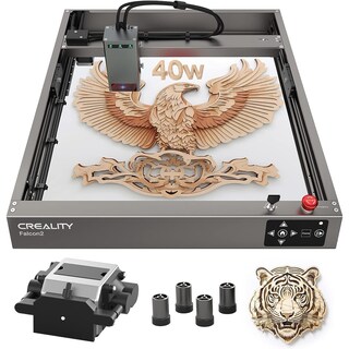 Foto 1 | Grabadora Laser Cr-laser Falcon 2 40w