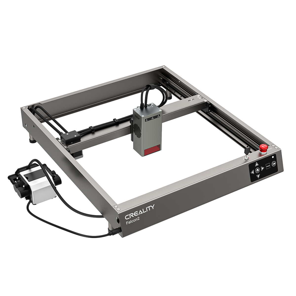 Foto 4 pulgar | Grabadora Laser Cr-laser Falcon 2 40w