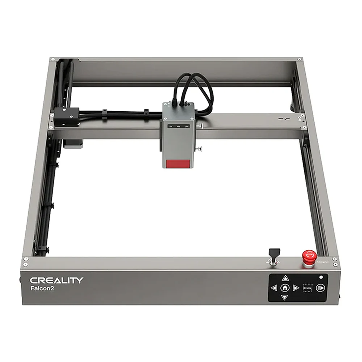 Foto 5 pulgar | Grabadora Laser Cr-laser Falcon 2 40w