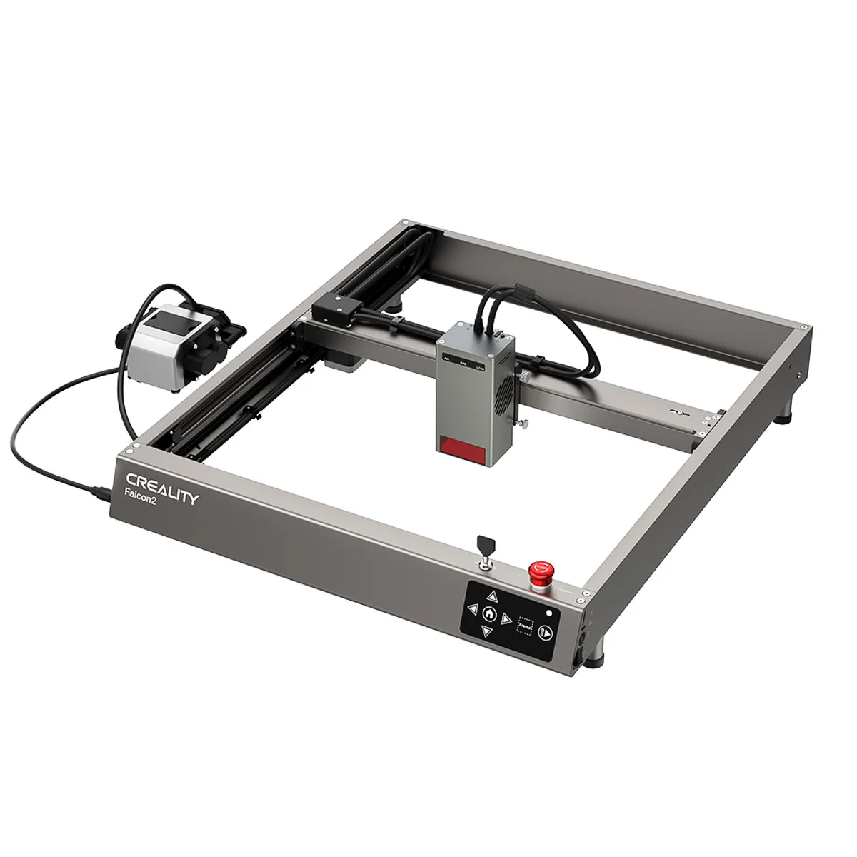 Foto 6 pulgar | Grabadora Laser Cr-laser Falcon 2 40w