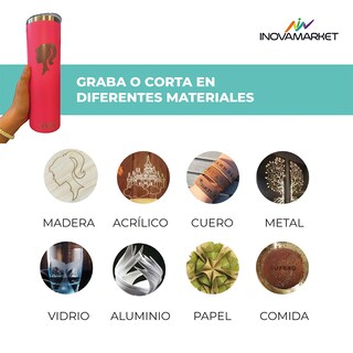 Foto 6 | Grabadora Laser Cr-laser Falcon 2 40w