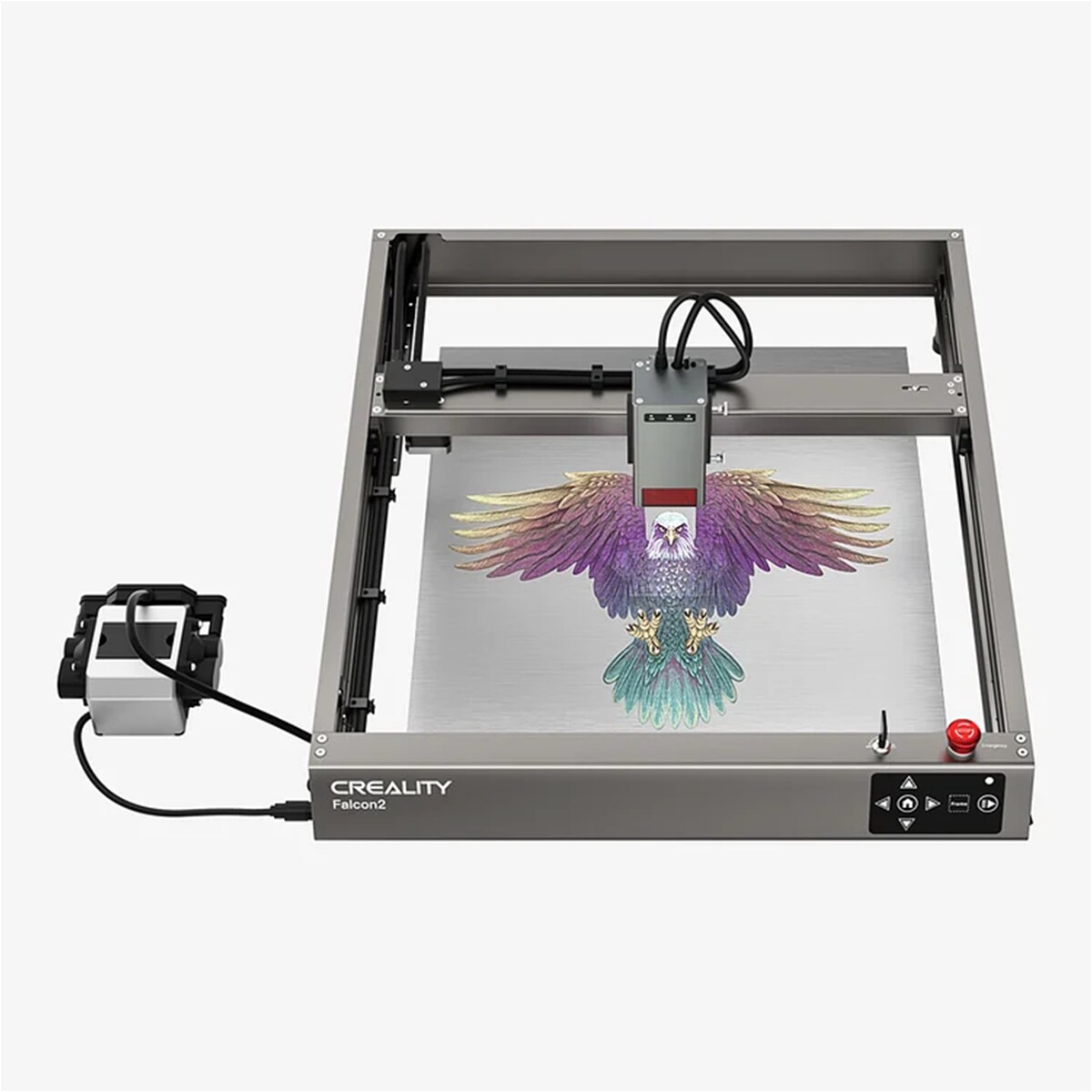 Grabadora Laser Falcon 2 22w $19,999