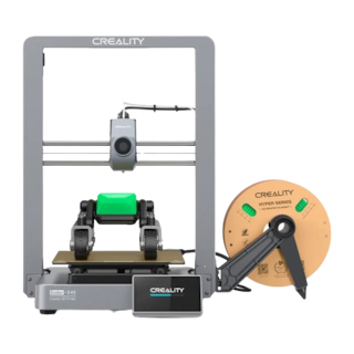 Foto 1 | Creality Ender-3 V3 Impresora 3d Plateada