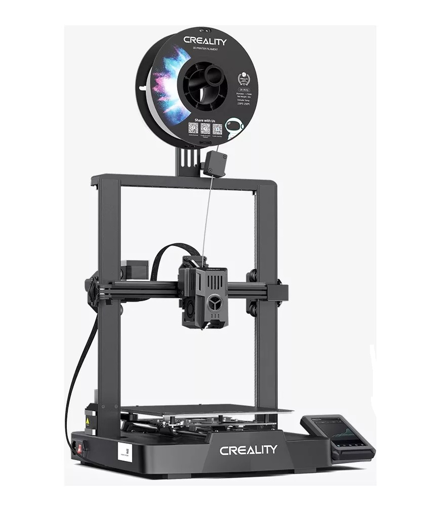 Foto 1 | Creality Ender-3 V3 Ke Impresora 3d Color Negro