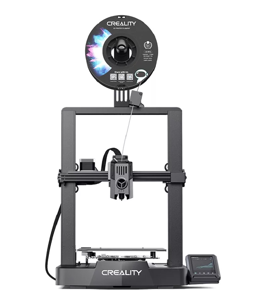 Foto 2 | Creality Ender-3 V3 Ke Impresora 3d Color Negro