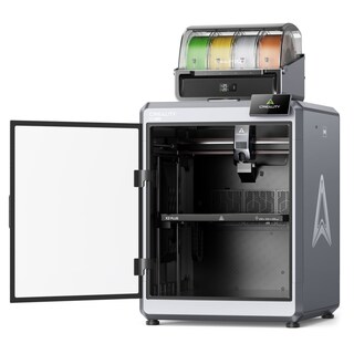 Foto 2 | Impresora Creality 3d K2 Plus Combo Con Sistema De Filamentos P/4pz Margen 35x35x35
