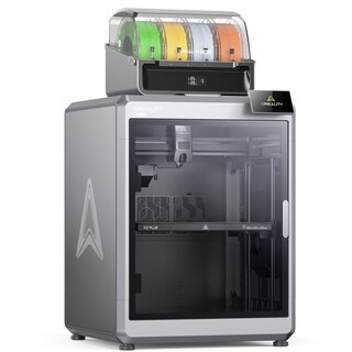 Foto 3 | Impresora Creality 3d K2 Plus Combo Con Sistema De Filamentos P/4pz Margen 35x35x35