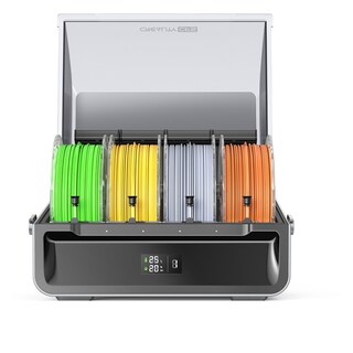 Foto 6 | Impresora Creality 3d K2 Plus Combo Con Sistema De Filamentos P/4pz Margen 35x35x35
