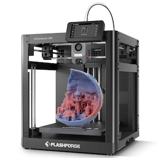 Foto 1 | Impresora 3d Flashforge Adventurer 5m Con Nivelación Automática 220x220x220 Mm - Venta Internacional.