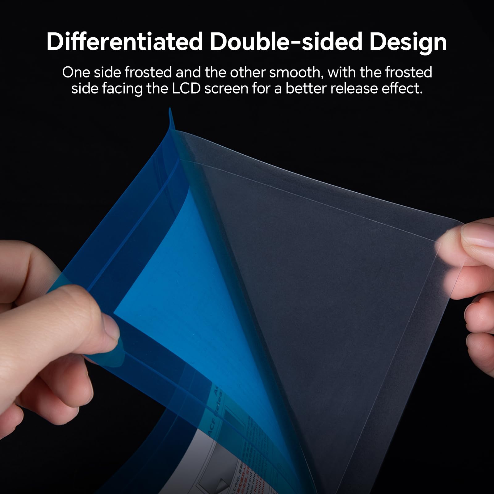 Foto 4 pulgar | Release Liner Film Elegoo Acf Para La Impresora 3d Saturn 3 Ultra Resin - Venta Internacional.