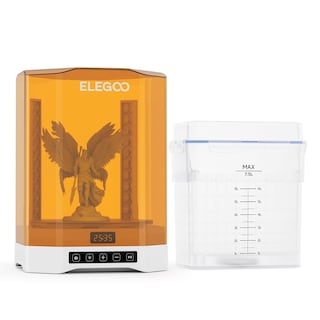 Foto 1 | Estación De Lavado Y Curado Elegoo Mercury Plus 3.0 Para Impresora 3d - Venta Internacional.