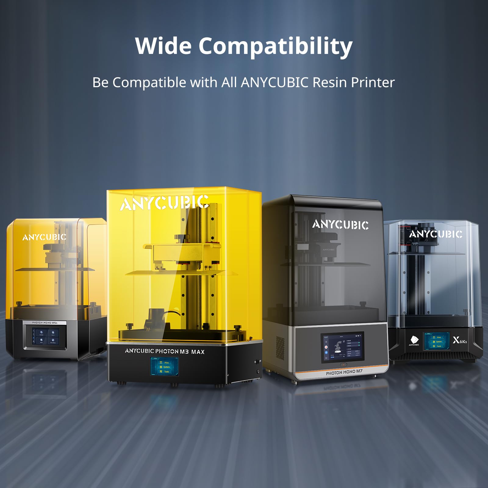 Foto 8 pulgar | Purificador Y Calentador Anycubic Mini Para Impresoras 3d De Resina - Venta Internacional.
