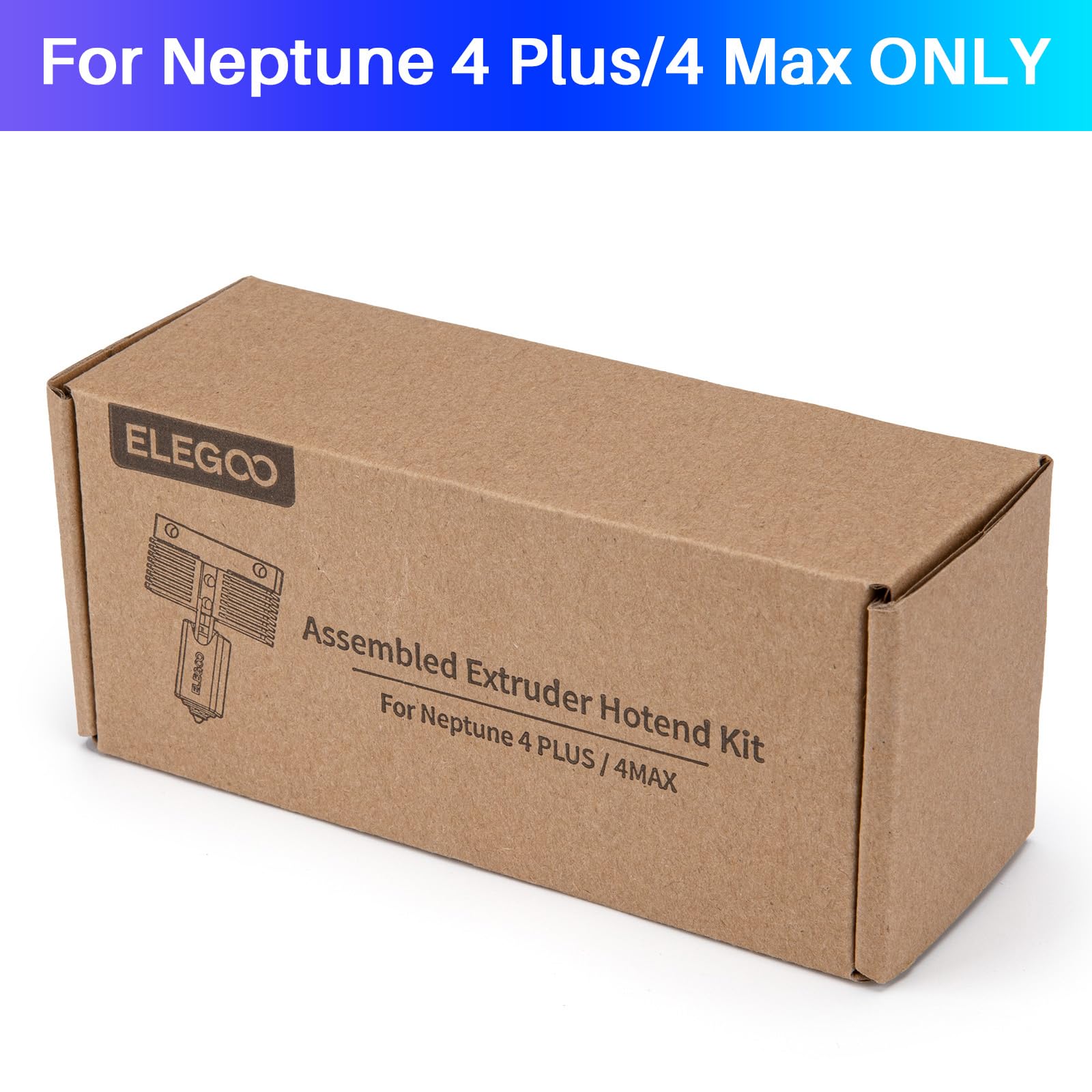 Foto 3 pulgar | Kit Hotend Elegoo Para Impresora 3d Neptune 4 Plus/4 Max - Venta Internacional.