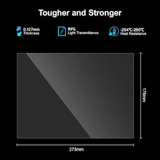 Foto 2 | Release Liner Film Elegoo Pfa 2.0 Para Saturn 4/4 Ultra/3/2 - Venta Internacional.