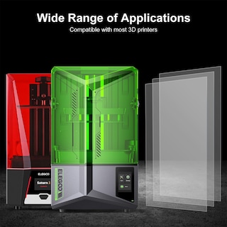 Foto 5 | Release Liner Film Elegoo Pfa 2.0 Para Saturn 4/4 Ultra/3/2 - Venta Internacional.