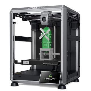 Foto 1 | Impresora 3d Creality K1 Se Completamente Ensamblada Con Nivelación Automática - Venta Internacional.